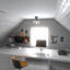 Plafonnier semi-encastré 1 lumière 12 po Mandy-27894514-27894516