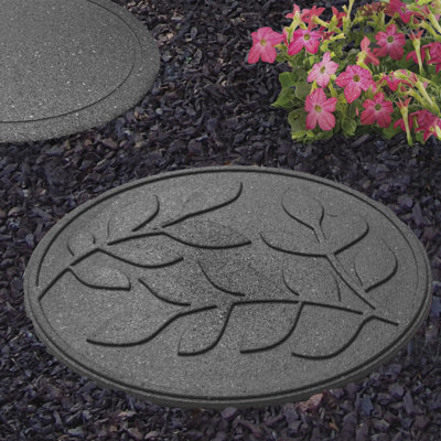 Odille Leaves Earth Stepping Stone