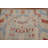 One-of-a-Kind 3'9" X 4' New Age Square Wool Area Rug in Beige
