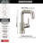Single Handle Bathroom Faucet-112755151