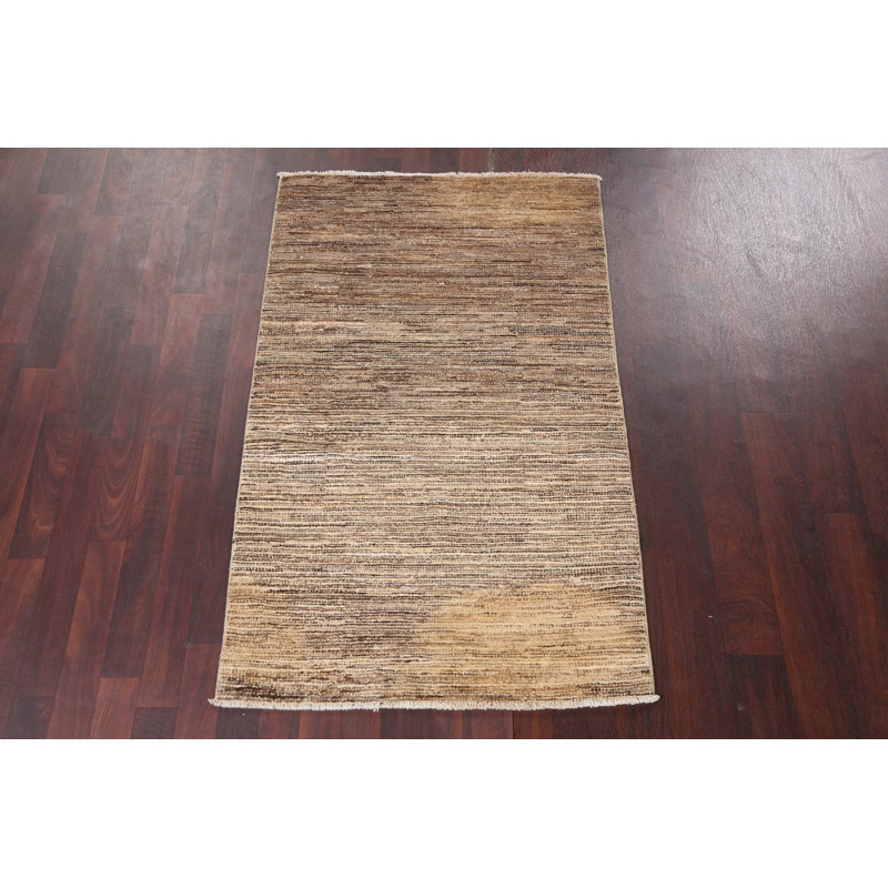 Handmade Gabbeh Rug 3x5