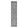Maelei Performance Chenille Floral Indoor Rug