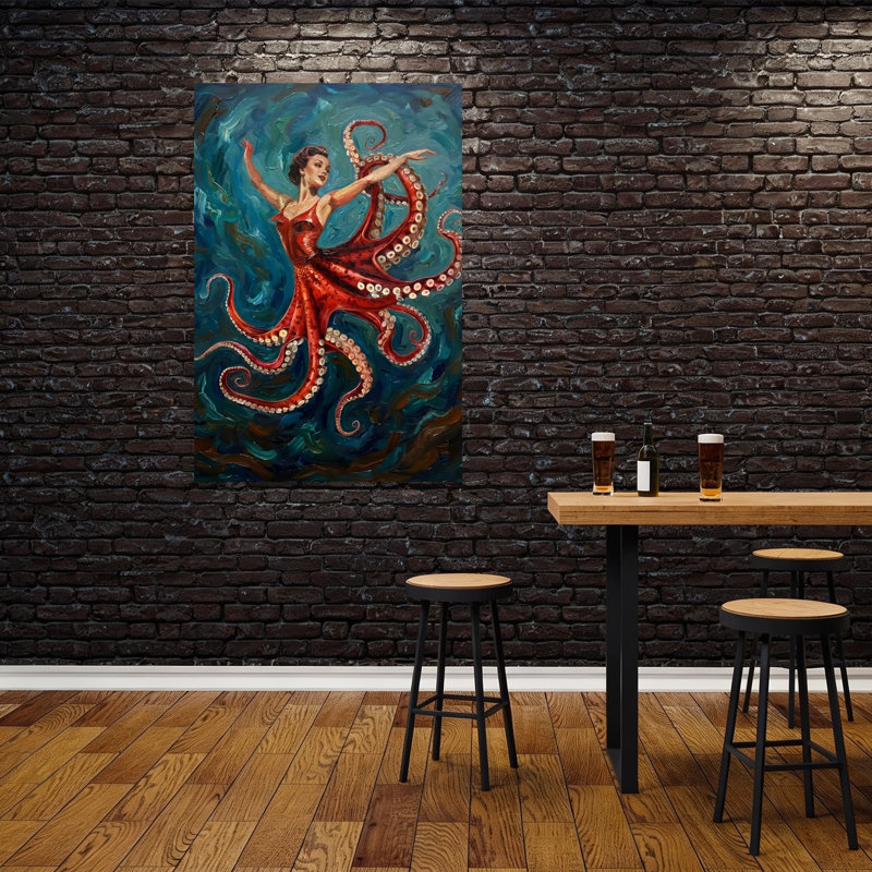 Print, 152.4cm H x 101.6cm W