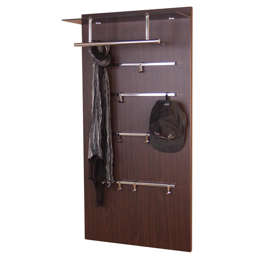 Wandgarderobe Abeyta