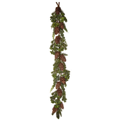 Guirlande 4 'Pinecones