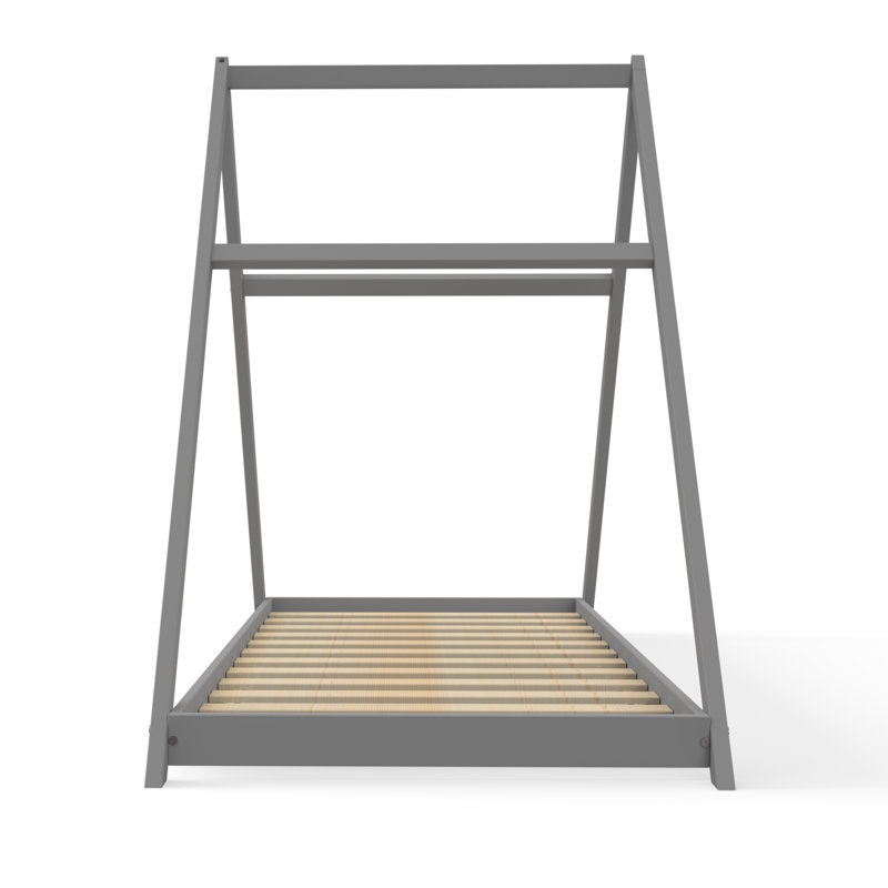Humboldt 90 X 190cm Standard, Grey
