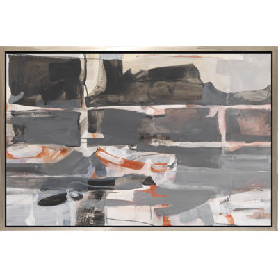 Study Of Gray II Painting
