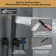 Thermostatic Complete Shower System with Rough in-Valve