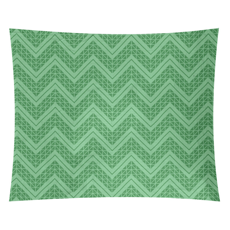 Tapisserie Stephenie, H 68 po x l 80 po, Vert clair