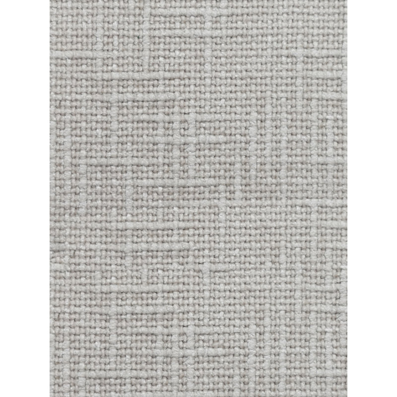 Tissu en chenille Hinson Library Rivoli, Naturel
