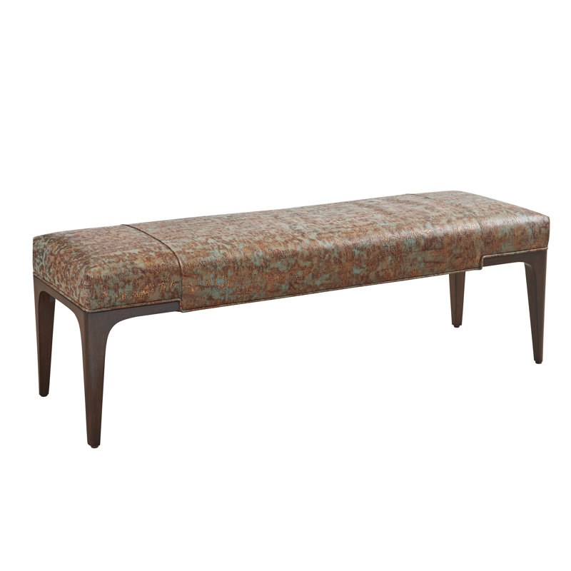 Rendezvous Upholstered Bench