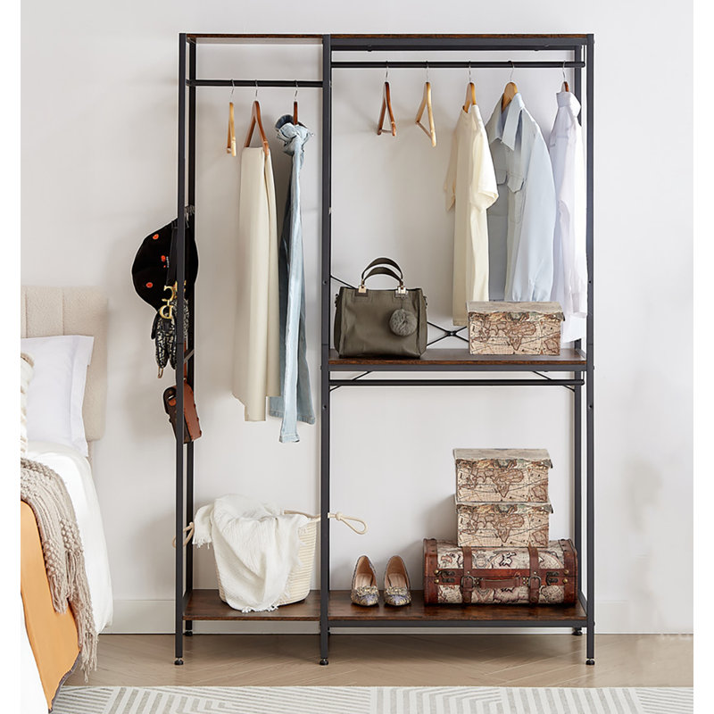Whilma 46.3'' Closet System