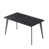 Blanc antique/gris est en rupture de stock
