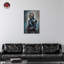 «Cat of Arc Canvas», impressions de chat excentriques par Notoriart-104454903-104454921