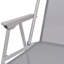 Augustus 6 - Person Patio Dining Set with Rectangular Table