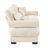 93.7" Velvet Upholstered Sofa-1713717431