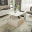 Moyock 90cm W Coffee Table-600458276