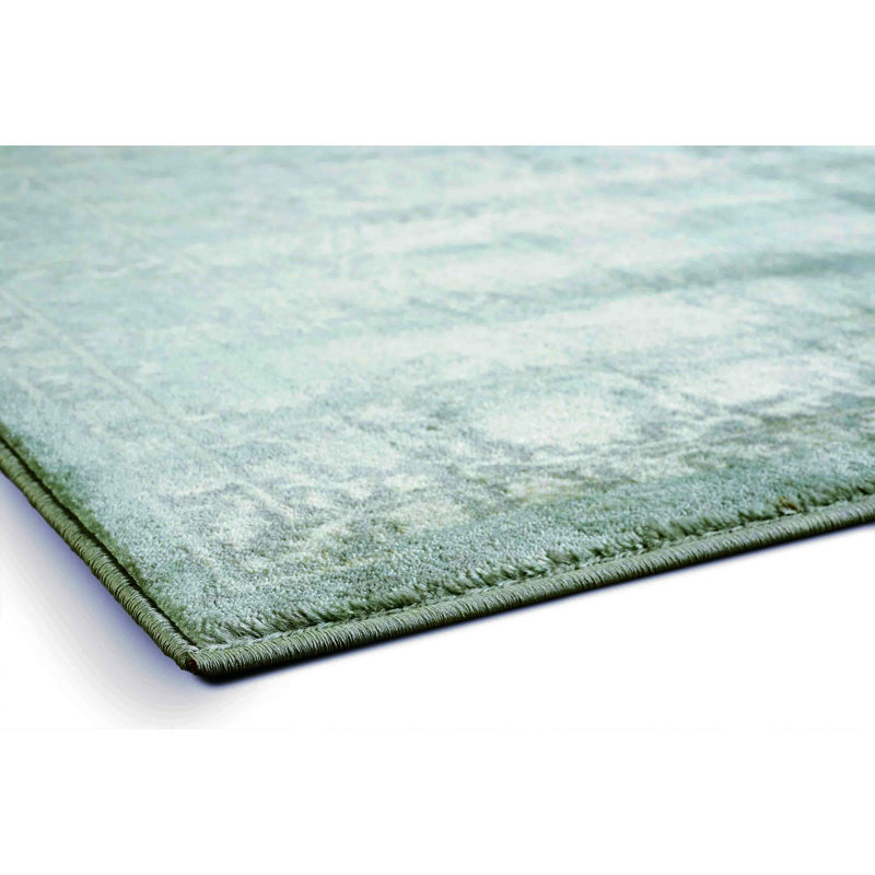 Oriental Indoor Rug, Runner 2'2" x 7'7"