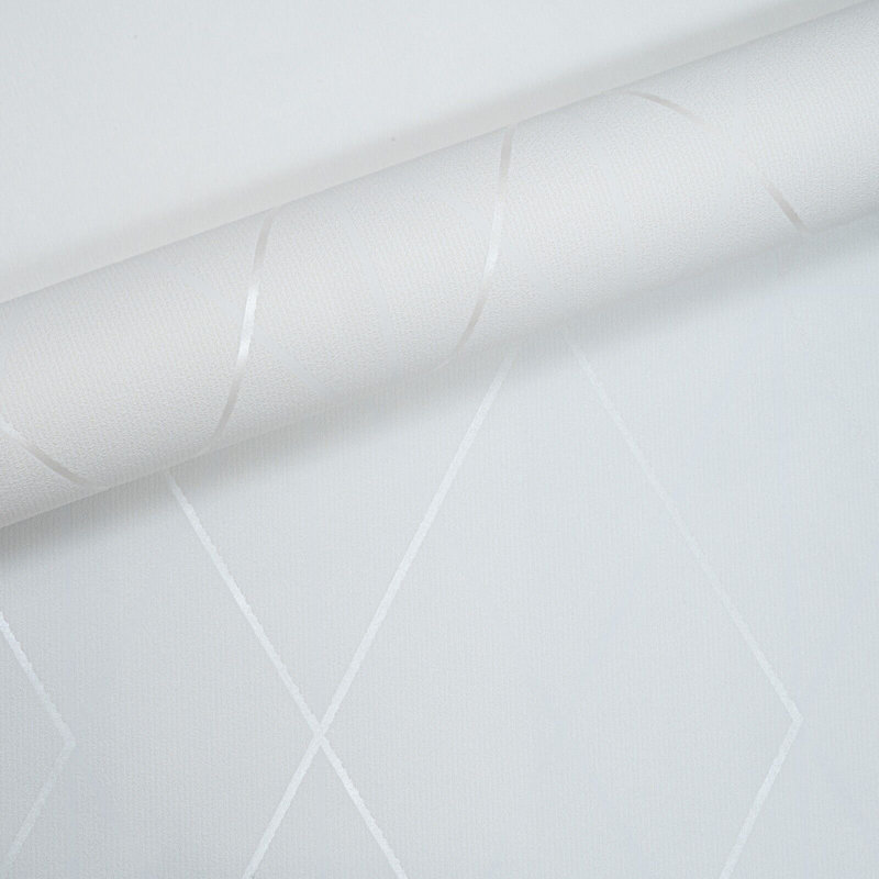 10m x 53cm Textured Metallic Finish Roll