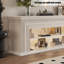 Armoire décorative de cheminée française de style français-574053755