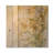 Hydrangea In Soft Focus Of Summer III - Hydrangea Wood Wall Art - On Natural Pine Wood-2042113328