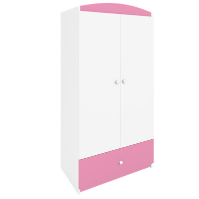 Cicero 2 Door Wardrobe
