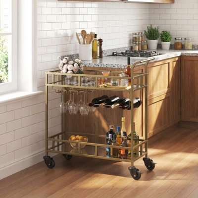 Bar Cart