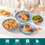 Piece Stoneware Dinnerware Set - Service for 4-117196162