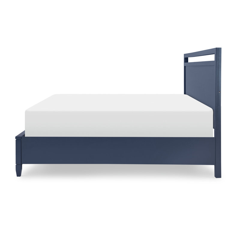 Lit de rangement tapissier Lillybelle Inkwell, Grand