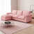 Chenille rose est en rupture de stock