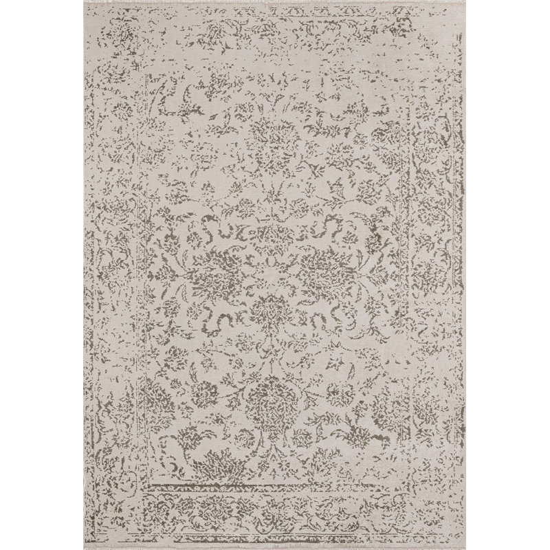 Oriental traditionnel, Rectangle 6 pi 7 po x 8 pi 3 po