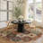 Machine Washable Indoor/Outdoor Matteson ACN2292 Panel Rug-1335079391