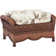 Stowell Upholstered Ottoman