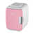 Pink/White selected