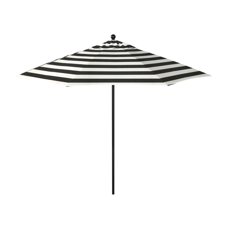 Parasol de marché 9 pi Myrwyn, Cabana classique