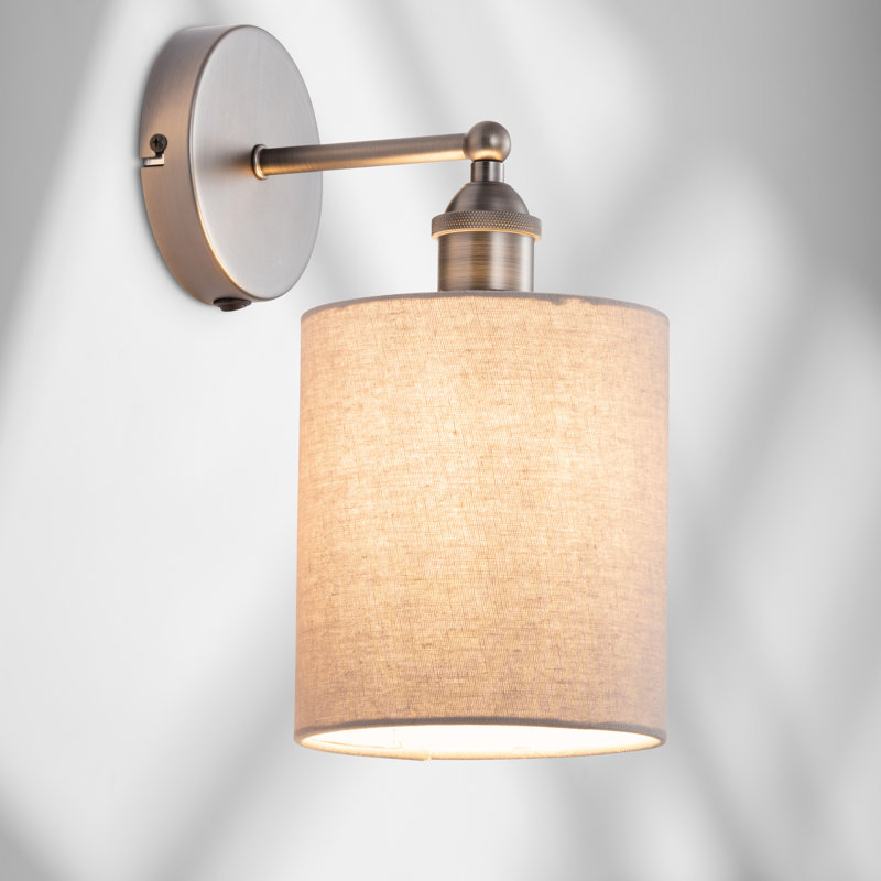 Armed Sconce