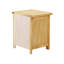 Sarkar 45 cm W Bedside Table