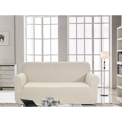 Box Cushion Slipcover