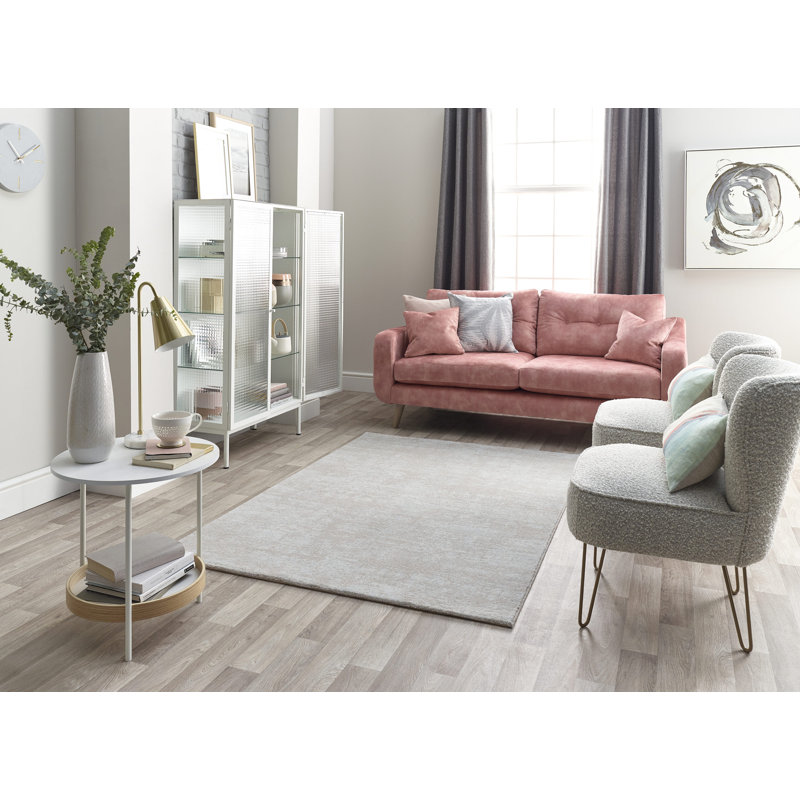 Altheimer Abstract Wool Area Rug, Rectangle 160 x 230cm