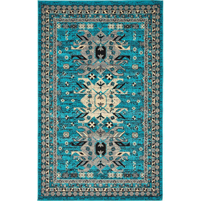 Adonnis Southwestern Indoor Rug