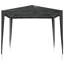 Speake 2.5m x 2.5m Steel Party Tent