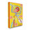 Impression d’art graphique de couleur rétro « Sweet selfie Love » par Sangita Bachelet-impression
