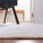 Jamyra Hand Tufted Wool/Cotton Geometric Rug in Ivory/Gray-1799933429