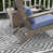Gray Cushion/Gray Frame