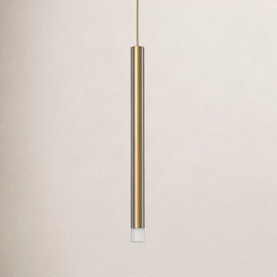 Elixir Single Light Dimmable LED Pendant