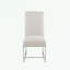 Chaise parsons Yarel