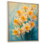 «Daffodil Radiance In Pastels Impressionist III» - jonquilles, art mural