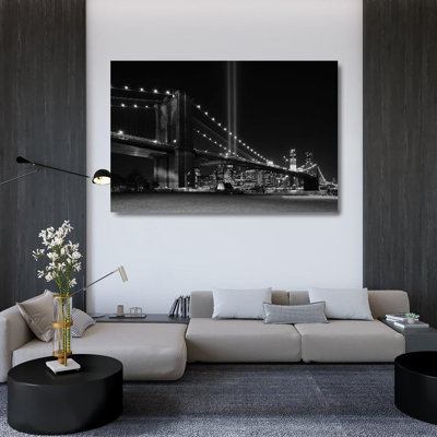 Tours et projecteurs de New York