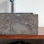 Slats Gray Marble Bathroom Sink-1271375436