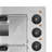 Commercial Countertop Pizza Oven Electric Pizza Oven for 14" Pizza Indoor